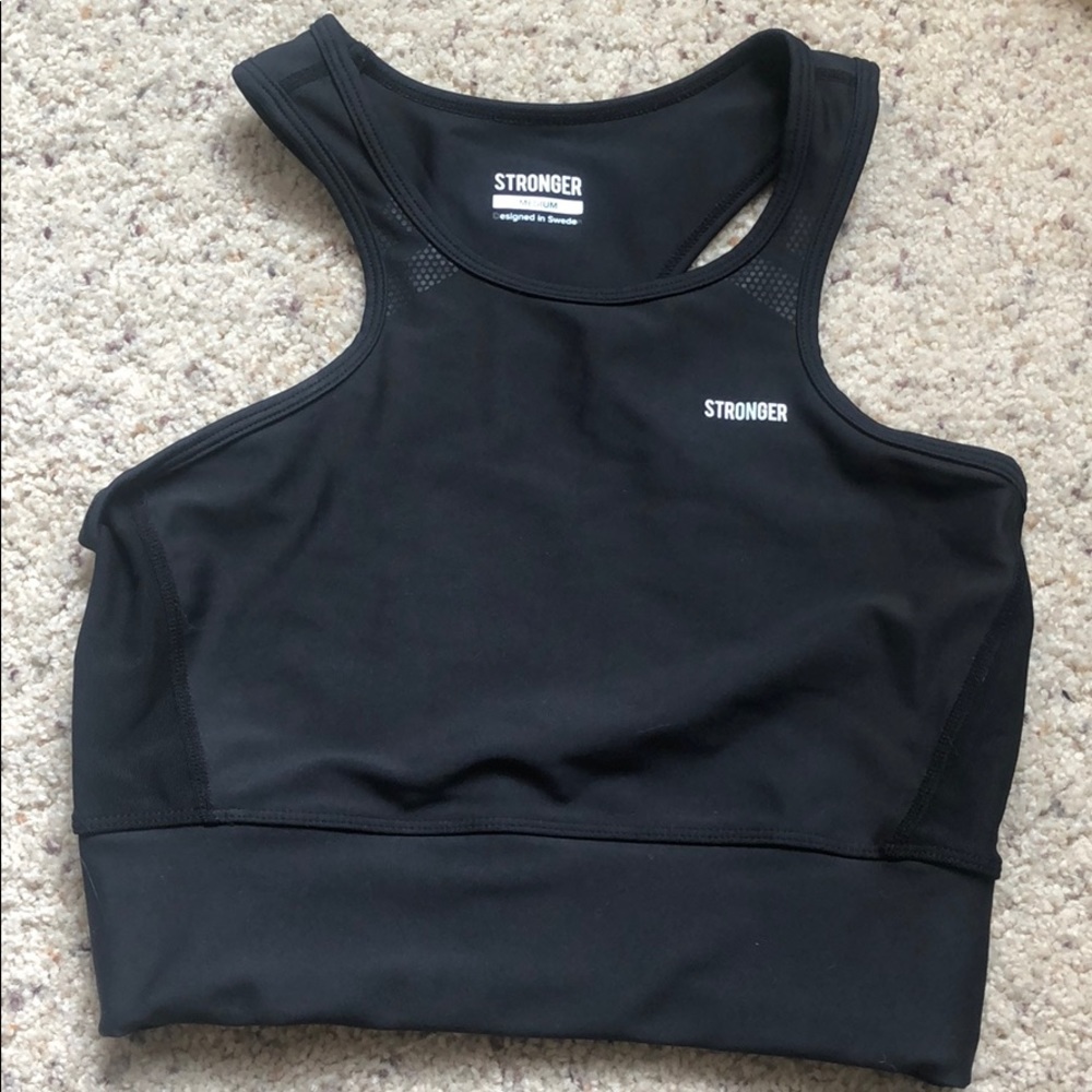 Stronger Sports Bra